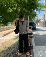 Rivet Cargo Pants