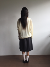 Cinnamon Summer V-neck Knit (6color)