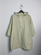 Future Nylon String Short Sleeve Anorak 3C