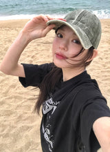 Trudy cap