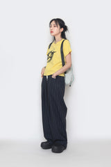 スタークロップ半袖Tシャツ