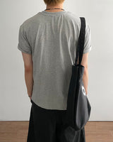 Tokyo Crop Short Sleeve T