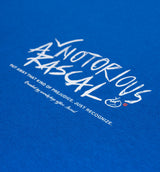 BBD ラスカルロングTシャツ (ブルー)