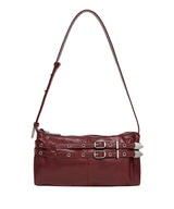 2 belt bag (red)