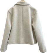 Mot Collar Short Jacket 4C