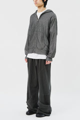 Steam Pigment Wide Pants (4color)