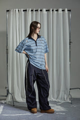 SIDE PARACHUTE PANTS