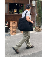 ケーションレザーカラーマッチングパンツ