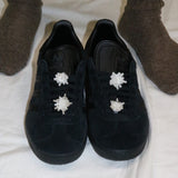 【MADE】スノーフレークシューチャーム (S, 1pcs)