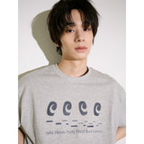 ハードロックラバーズクールコットンクロップフィットショートスリーブ (SCTSTD-0246)
