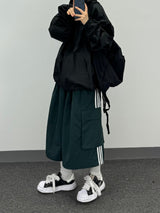 track cargo shorts