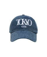 CITY OF CATS BALL CAP - TOKYO