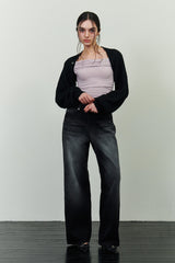 ECHO BOLERO black