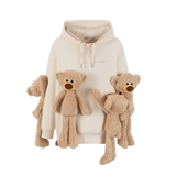 13DE MARZO Doozoo Giant Surround Hoodie