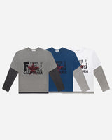 Rix Layered Long Sleve T