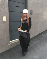 Heaven hunting cap