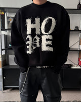 CV Hope Heavy Knit (3C)