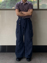 Lepha Dyeing Keyring Pants