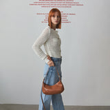 RIE BAG TAN