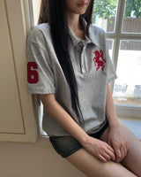 イゼン ホース ショートスリーブTシャツ