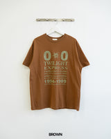 Zero Printed Short Sleeve Tee
