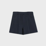 MINI SHORTS (NAVY)
