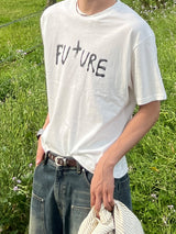 Sunkissed Stripe Patch Shirt