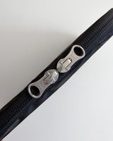 [RFID Block] Travel Wallet (Dot Black)⁠