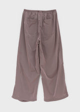 [MADE] Ronisel Nylon Tuck Banding Pants
