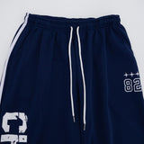 LMN クラックチャンプラインワイドパンツ (3 colors)