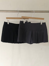 Half Pleated Skirt