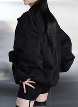 Fever Nylon Wind Jumper