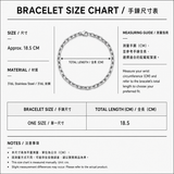 Prism Gem Bracelet