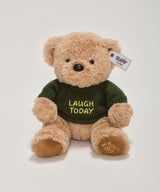 Message Teddybear [OLIVE]