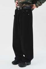 Dolan Belted Sweatpants (2color)