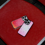 スターリーナイトエポキシケース. クールピンク