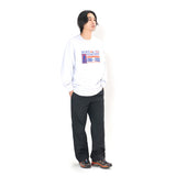 R.M.C Athletic Sweatshirt - Silver Grey