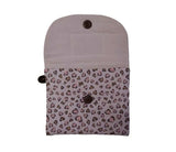 Mini Snap Pouch_Lovely Leopard