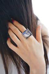 SWAN RING