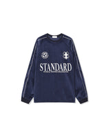 (UNISEX) ベルベット スタンダード ロングスリーブ