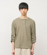 Hiroshi Henley Top