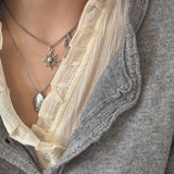 [MADE] Rocket necklace