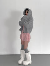 anime knit ops(4 color)