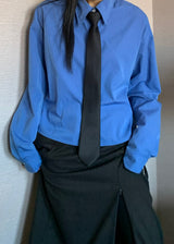  CRISP CROP SHIRT