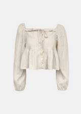 Limon Flare Blouse