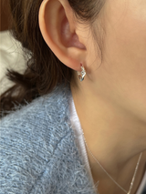 ピアスピアス (シルバー)