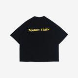 PEANUT STAIN - ワッツユアサインゾディアックジェミニボクシーTシャツ