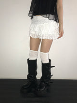 フロッティレーススカート (3 color)