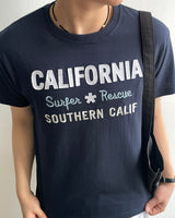 カリ エンブロイダリー ショートスリーブ Tシャツ