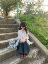 Romantic Ruffle Dress